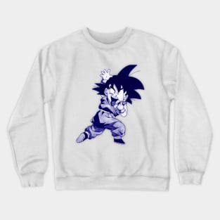 Goku Kids Crewneck Sweatshirt